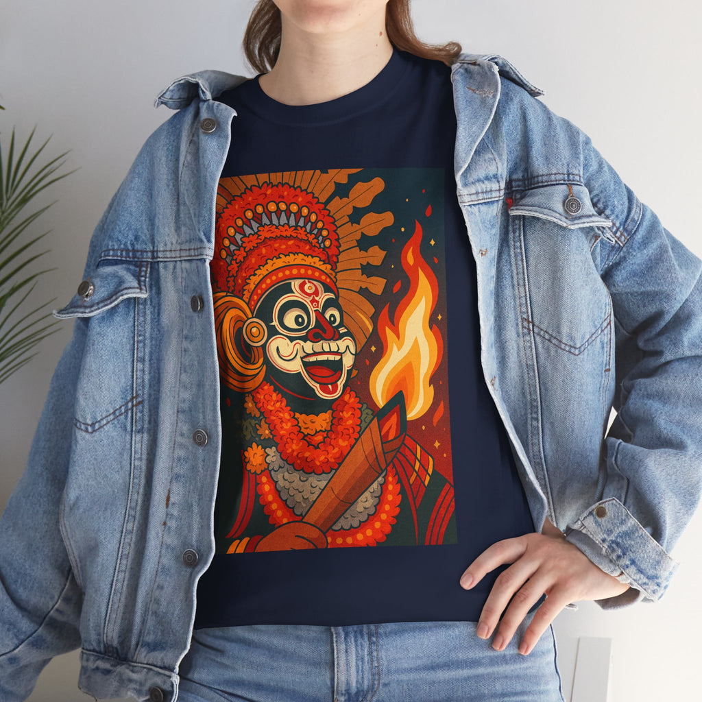 Flame Guardian Unisex Tshirt