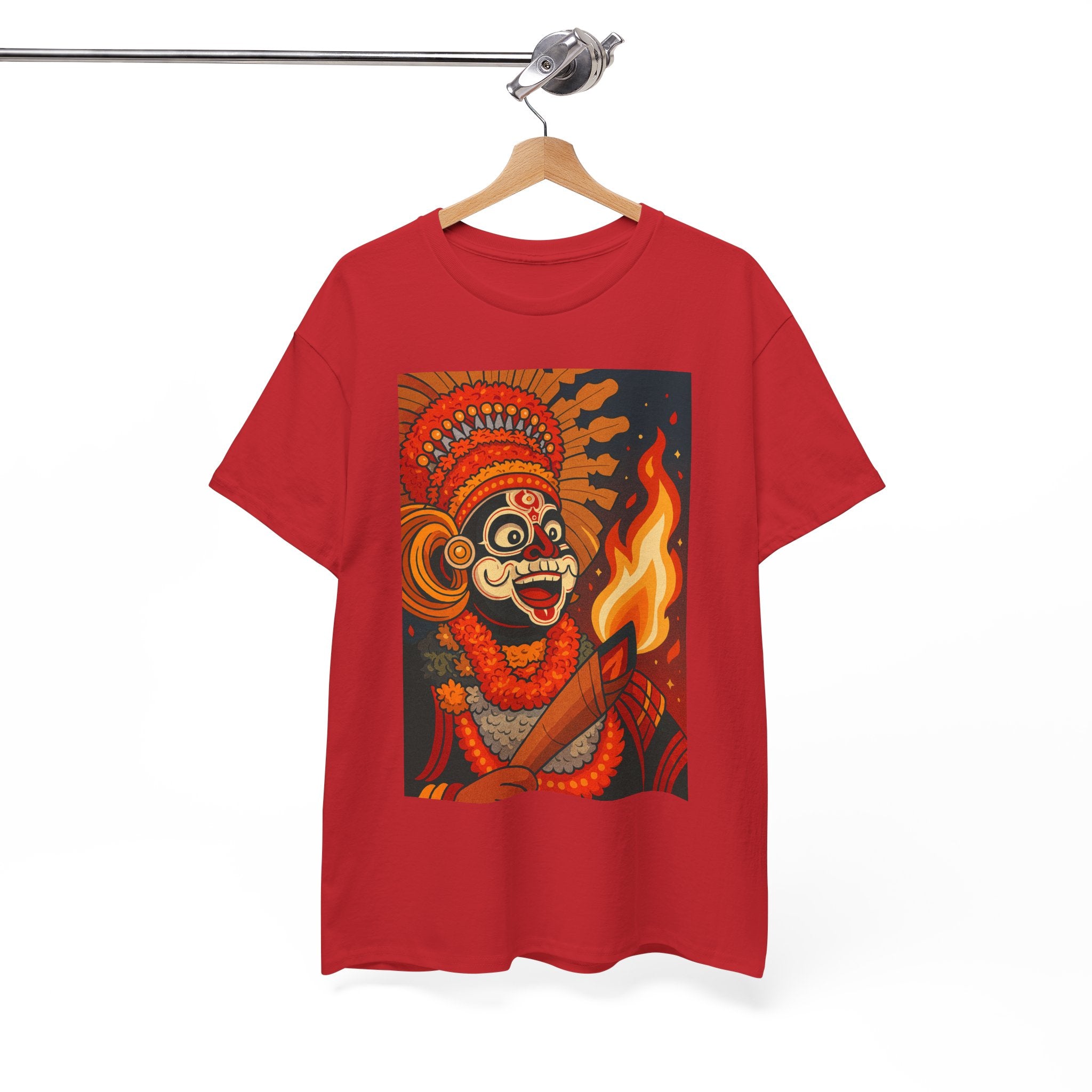 Flame Guardian Unisex Tshirt