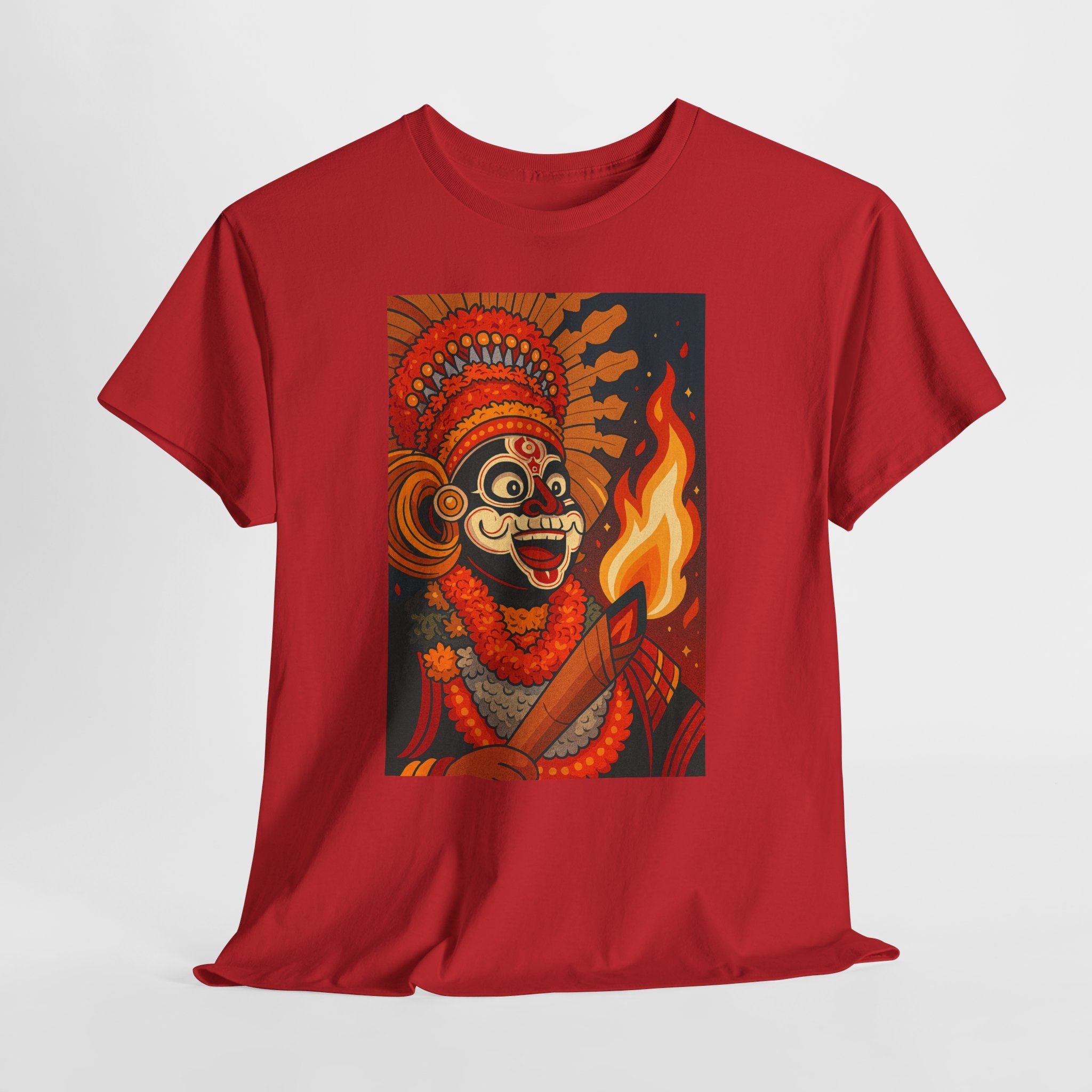 Flame Guardian Unisex Tshirt