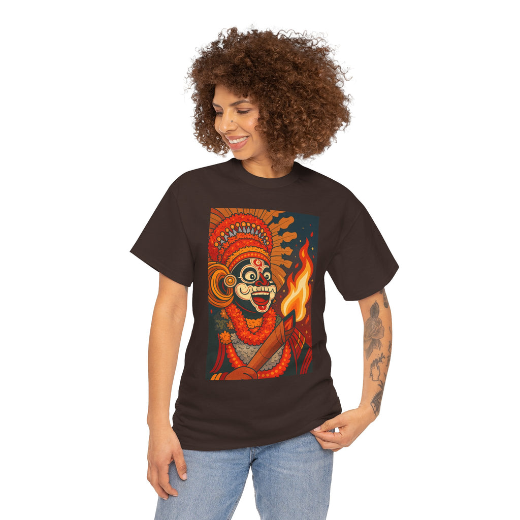 Flame Guardian Unisex Tshirt