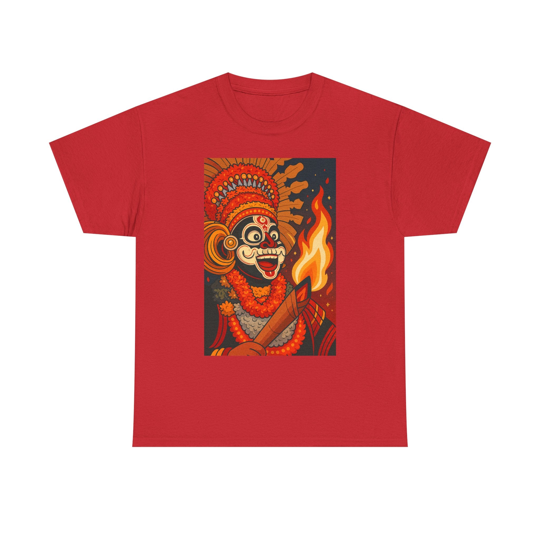 Flame Guardian Unisex Tshirt