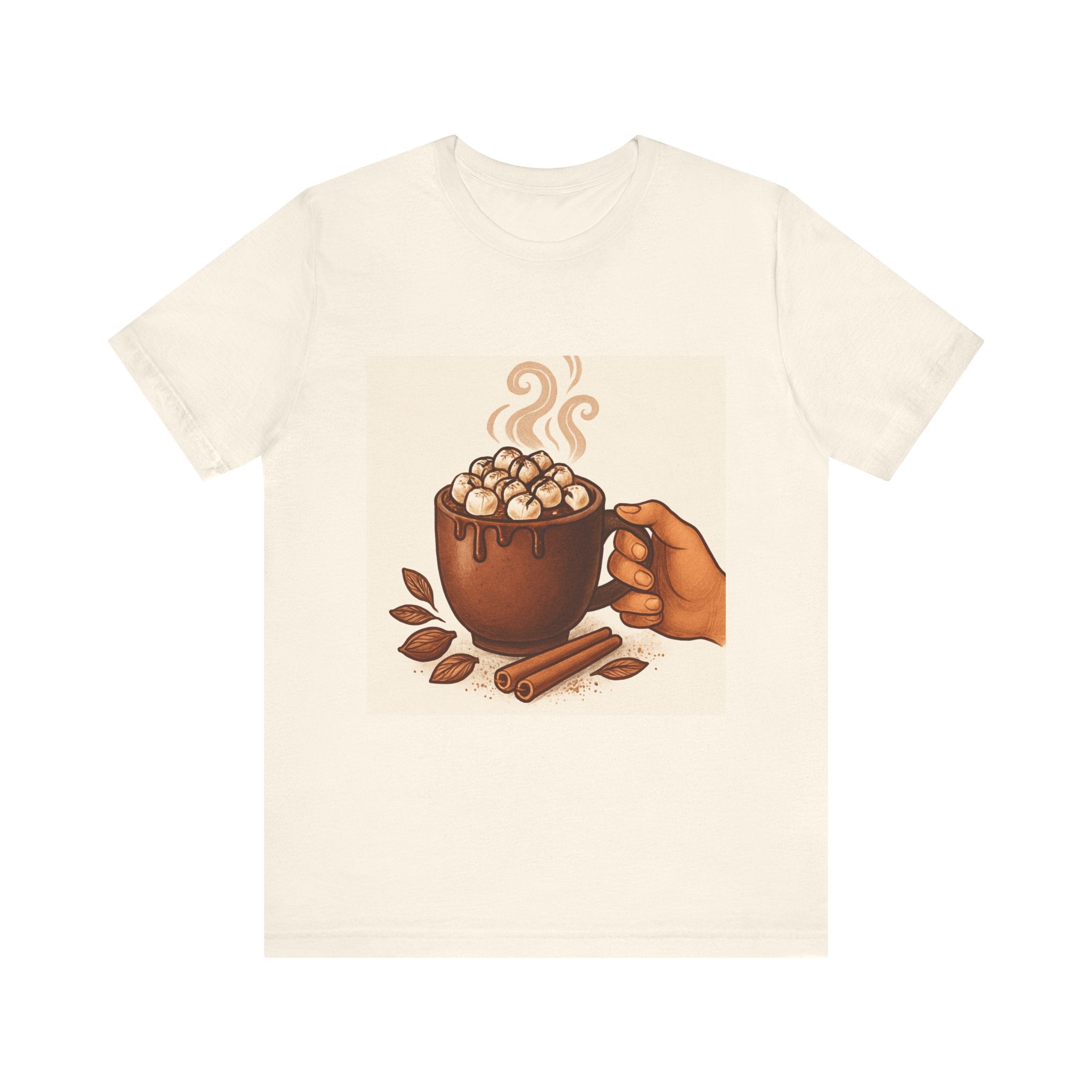 Unisex Cocoa Mug T-shirts