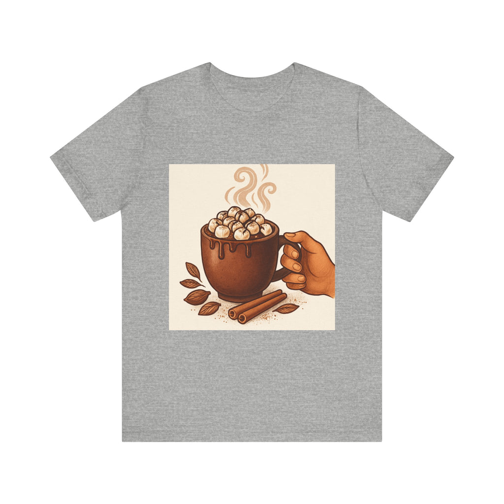 Unisex Cocoa Mug T-shirts