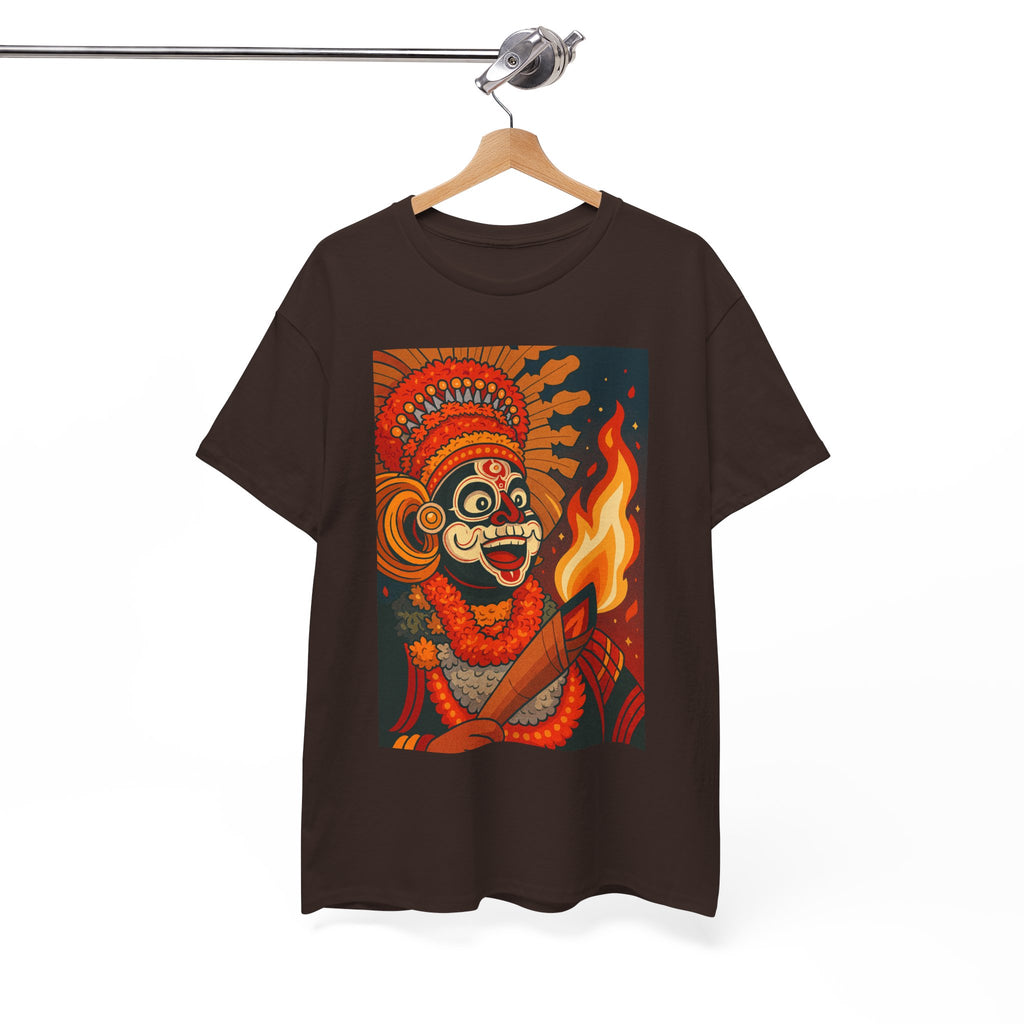 Flame Guardian Unisex Tshirt