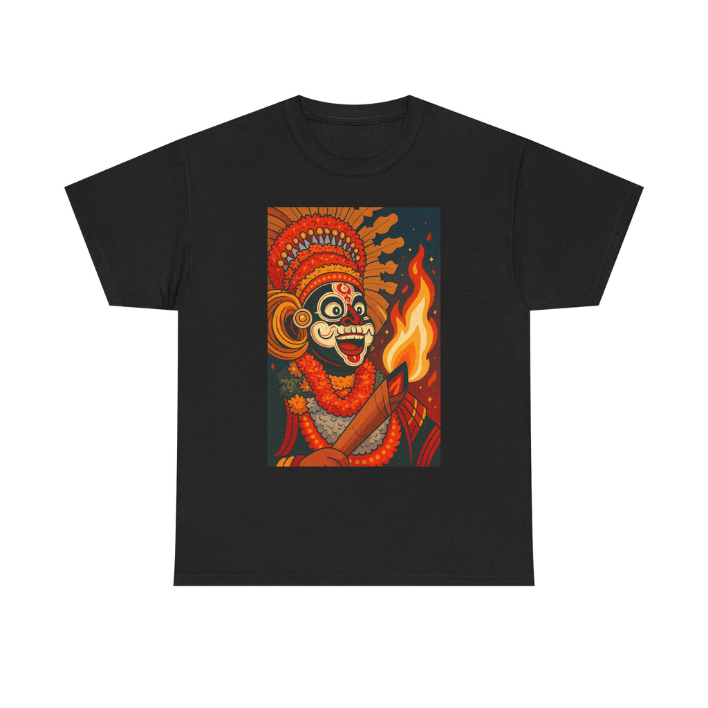 Flame Guardian Unisex Tshirt