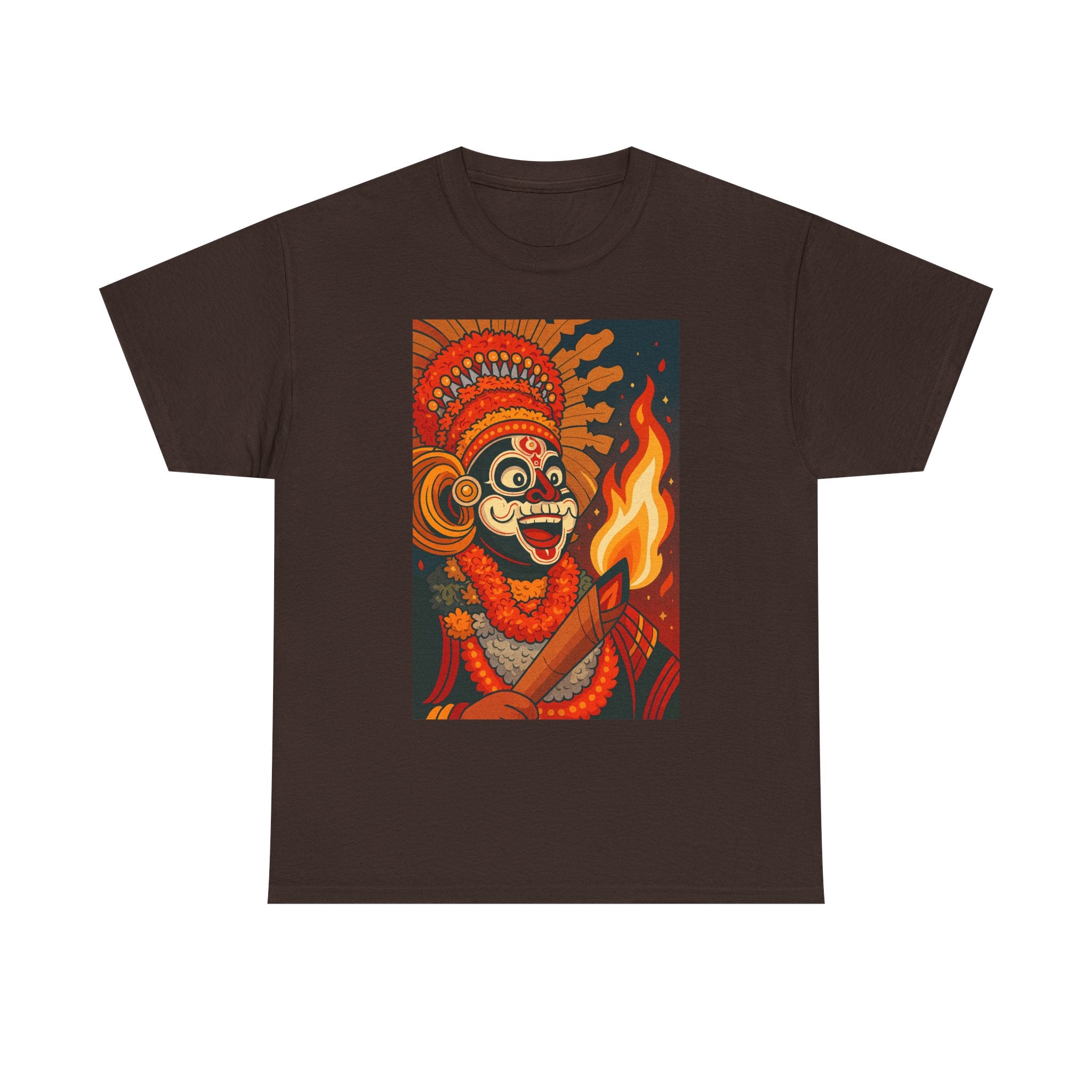 Flame Guardian Unisex Tshirt