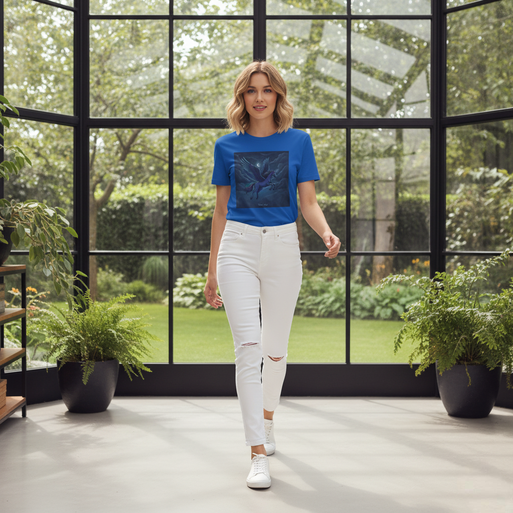 Unisex Unicorn T-Shirt