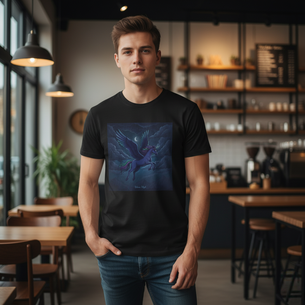 Unisex Unicorn T-Shirt