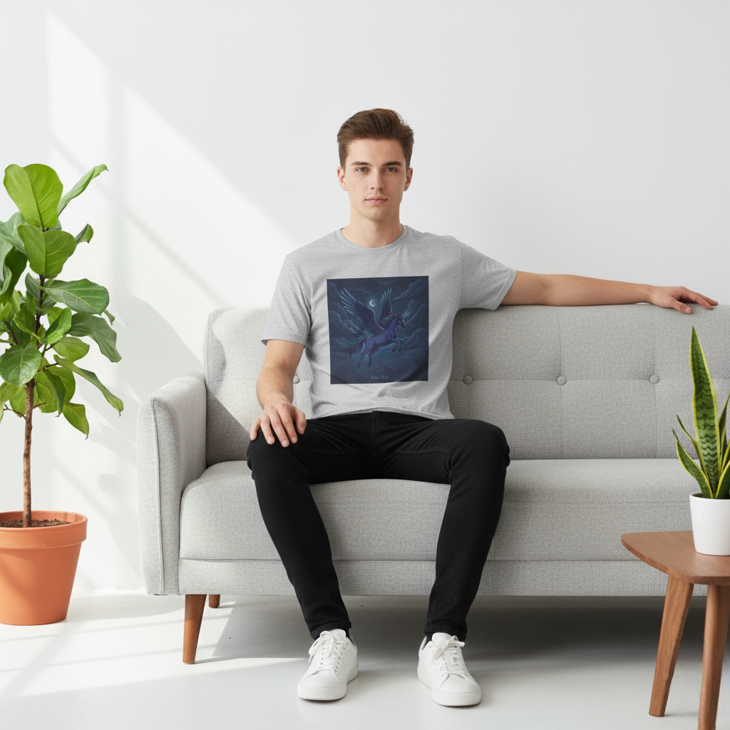 Unisex Unicorn T-Shirt