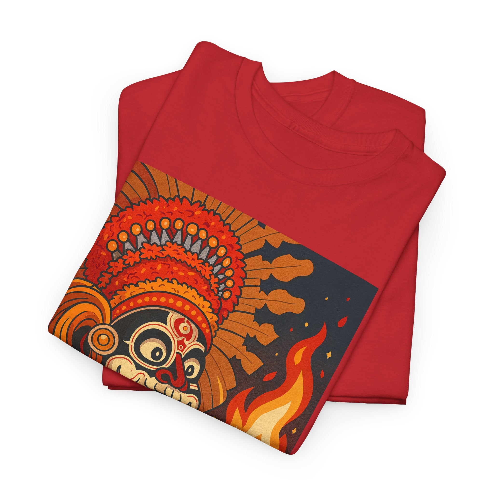 Flame Guardian Unisex Tshirt