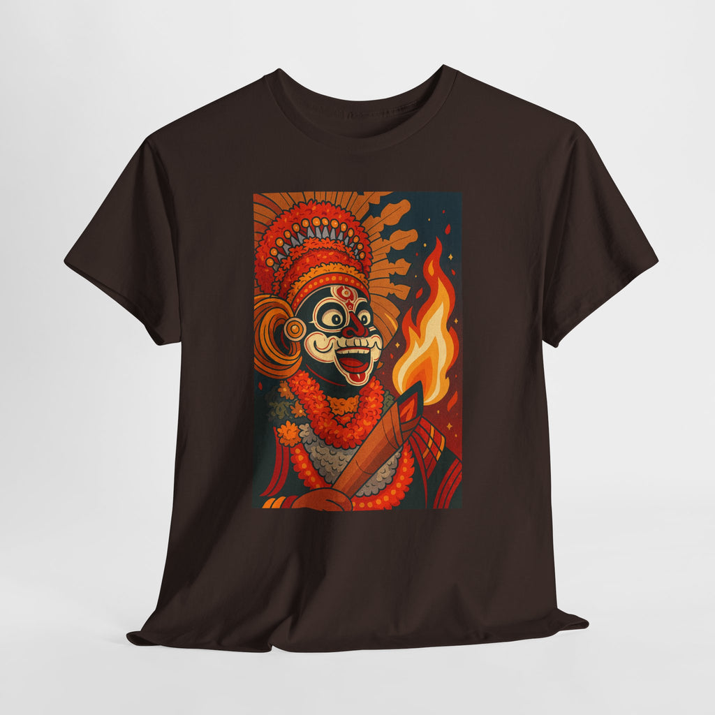 Flame Guardian Unisex Tshirt
