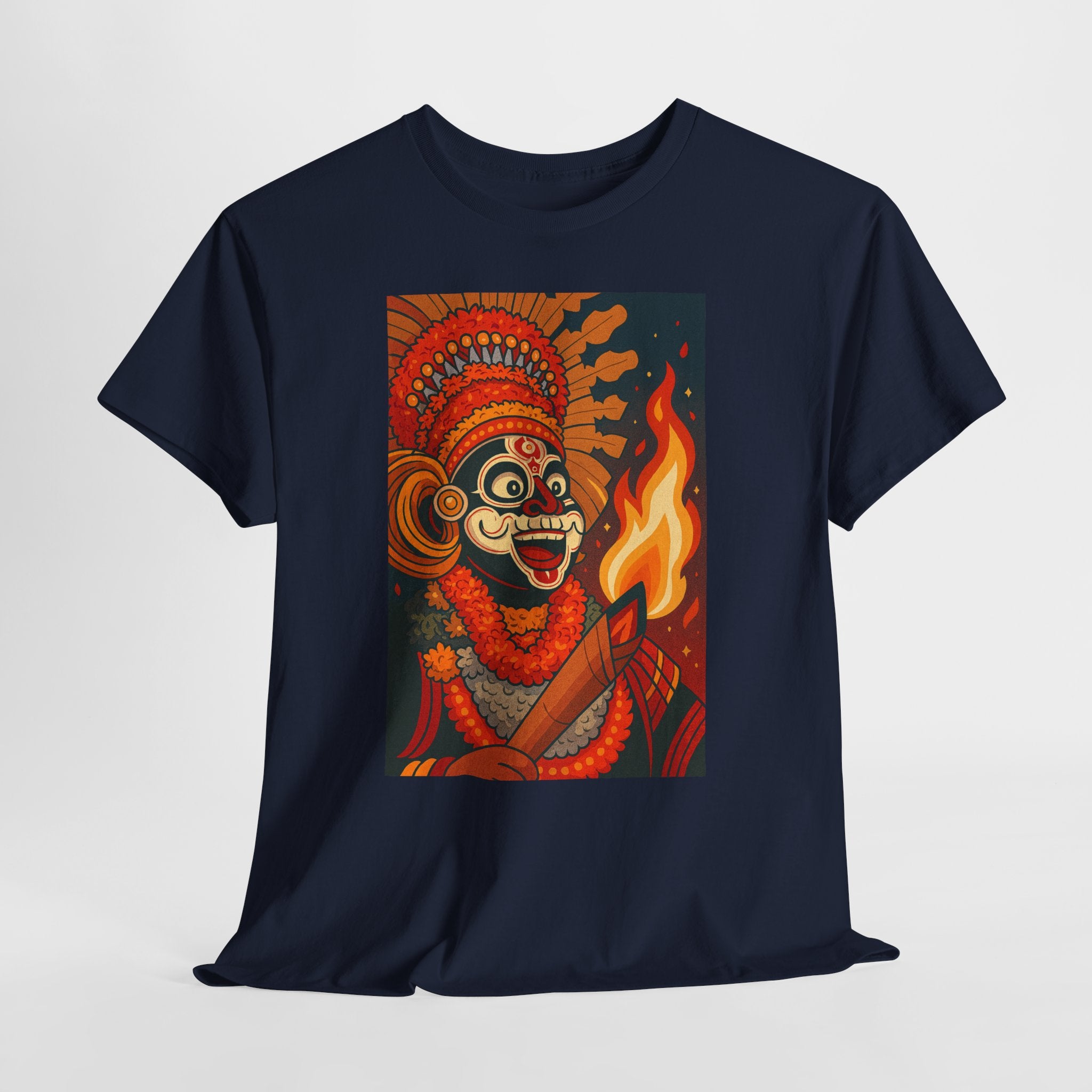 Flame Guardian Unisex Tshirt