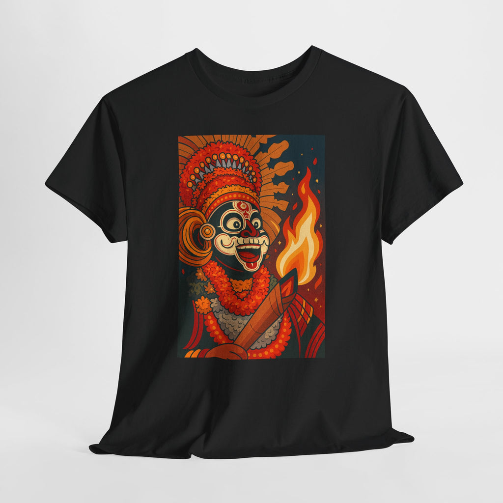 Flame Guardian Unisex Tshirt