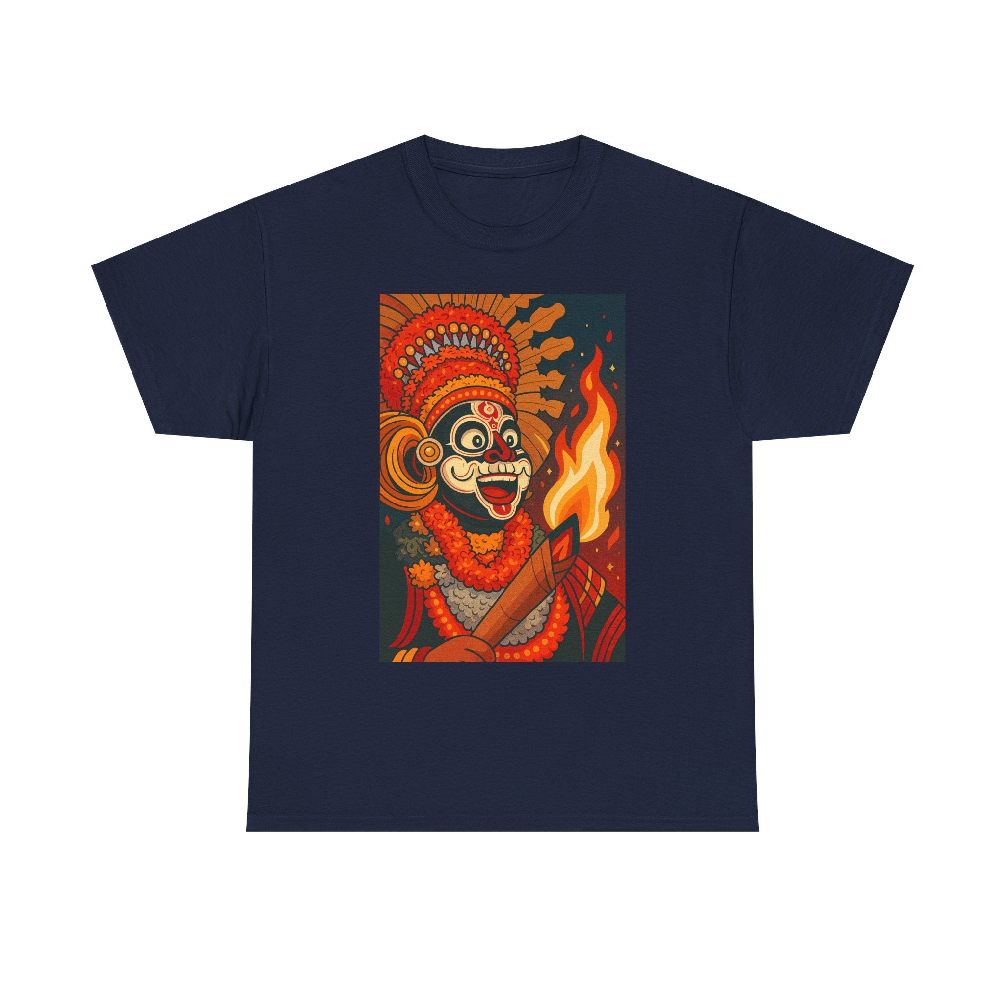 Flame Guardian Unisex Tshirt