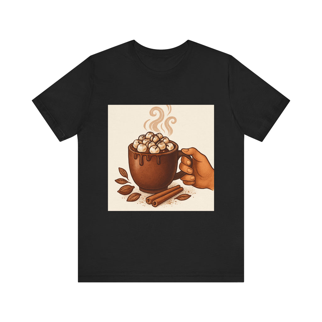 Unisex Cocoa Mug T-shirts