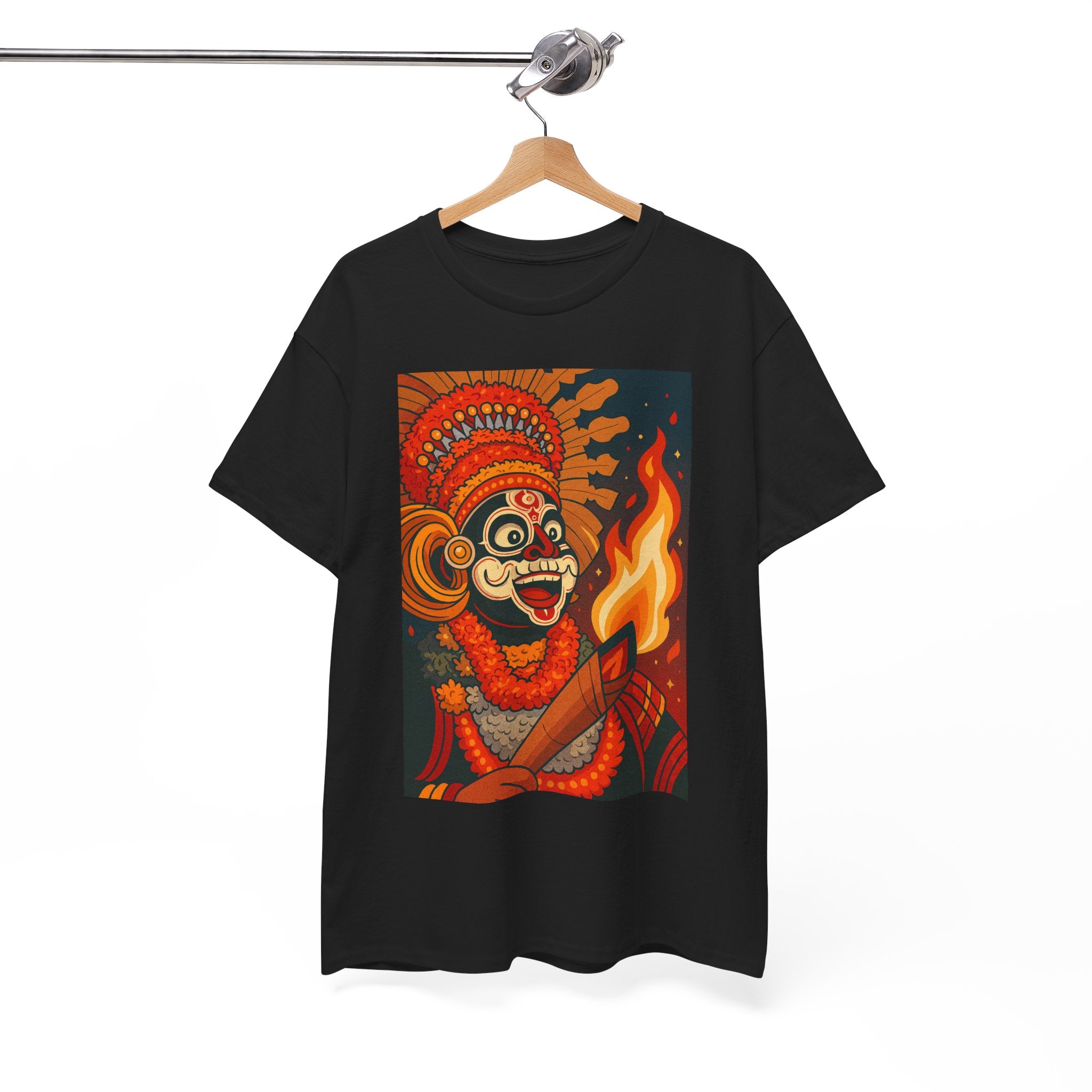 Flame Guardian Unisex Tshirt